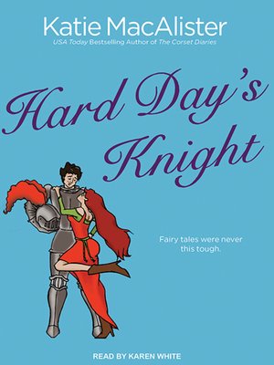 Hard Day's Knight - Audiobook